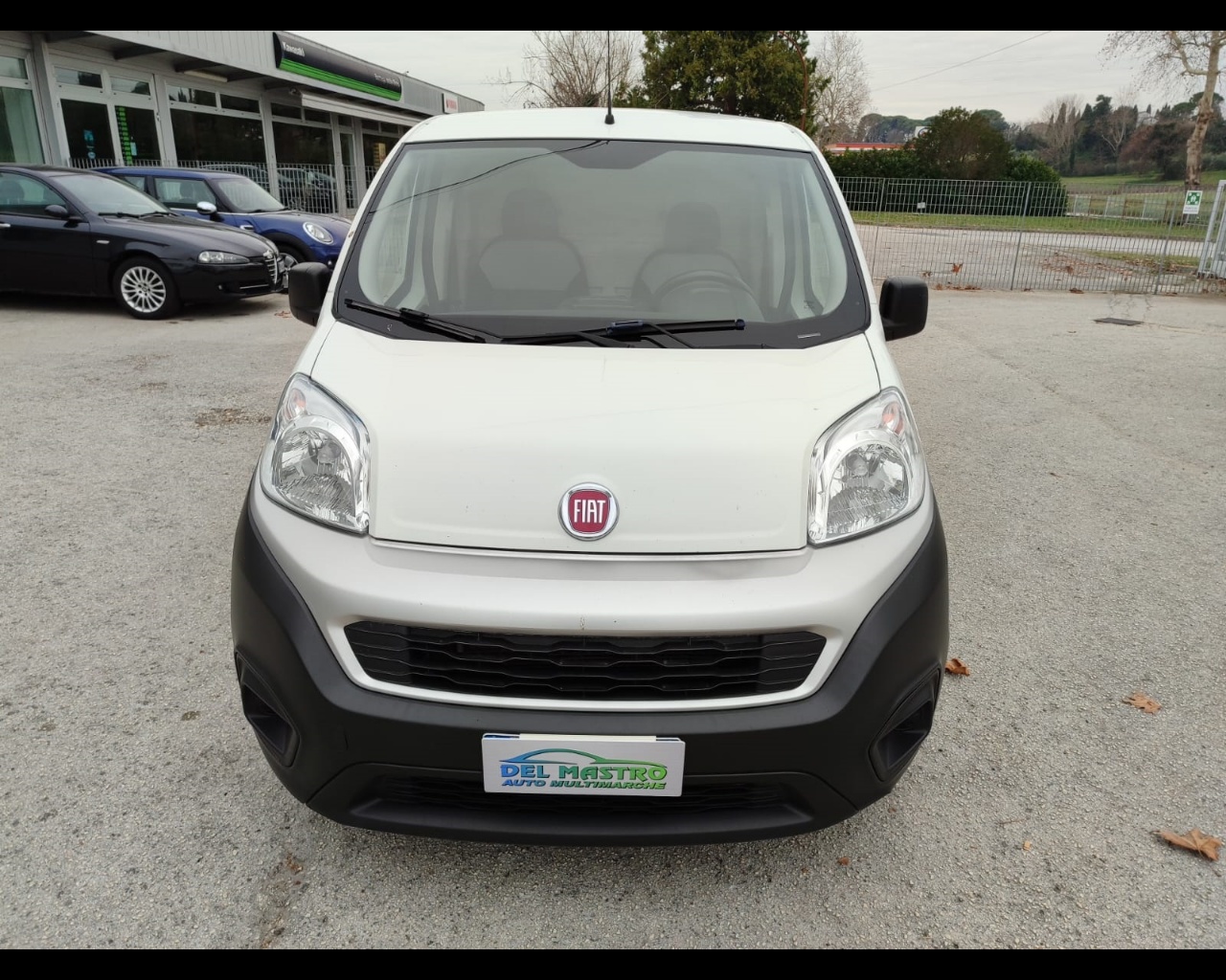 Foto FIAT Fiorino 2ª serie