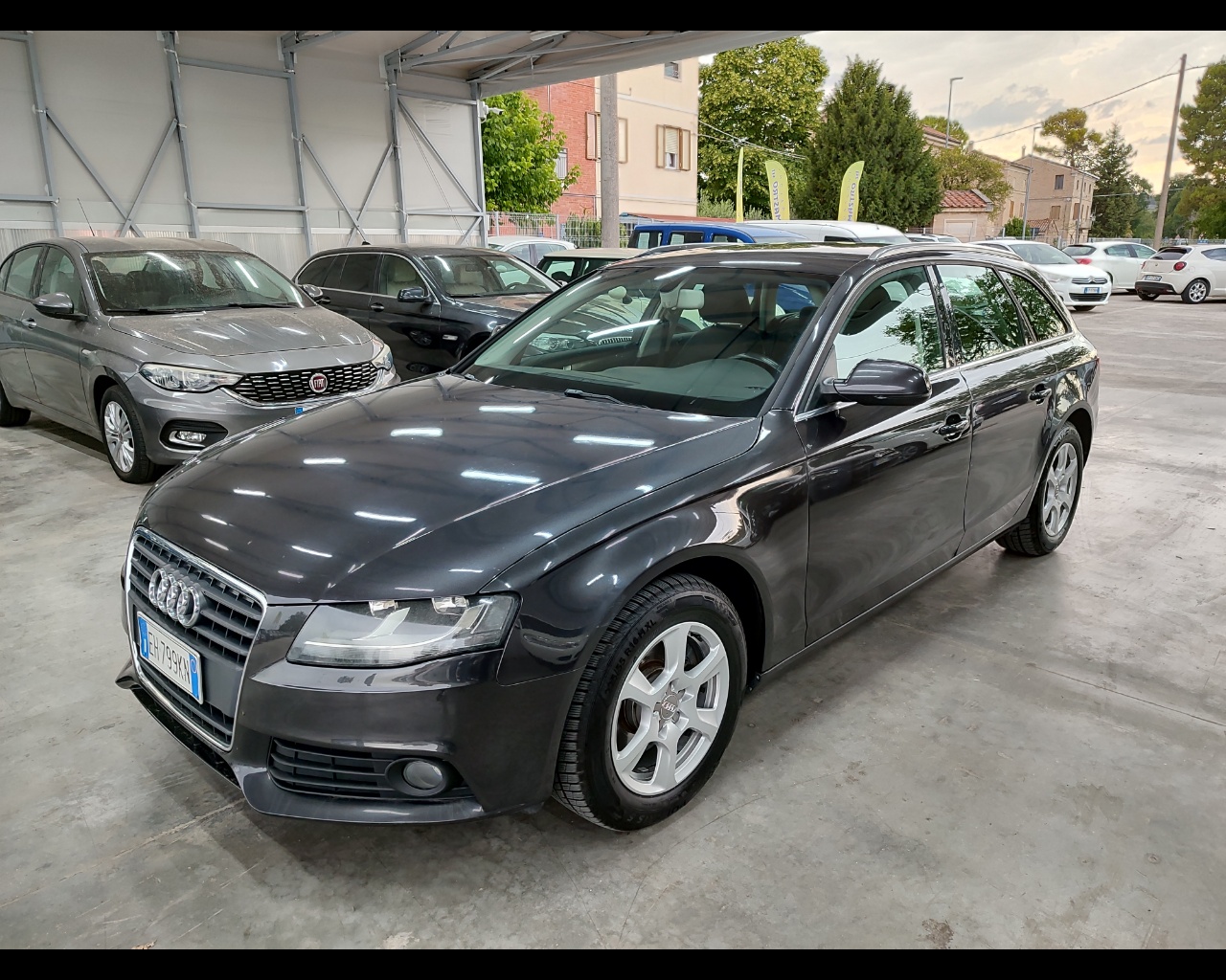 AUDI A4 4ª serie