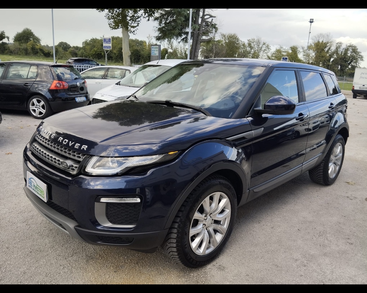 Foto LAND ROVER RR Evoque 1ª serie