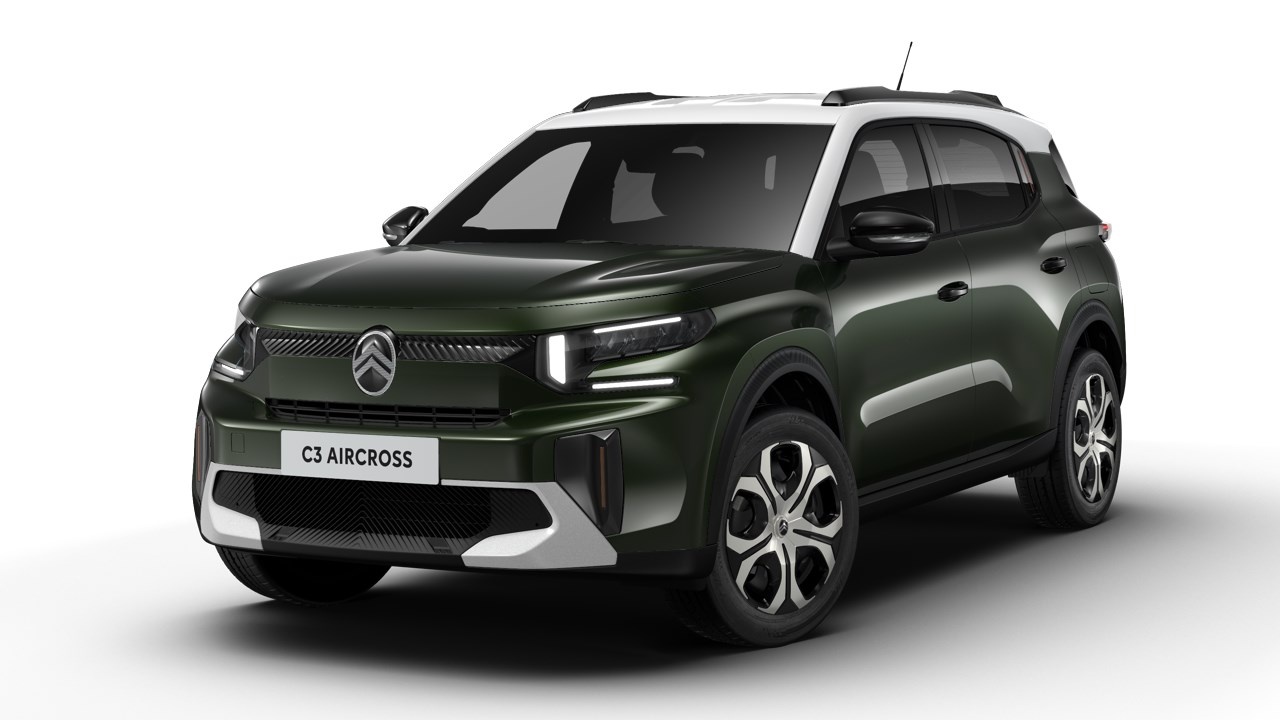 CITROEN C3 Aircross 2ª s.