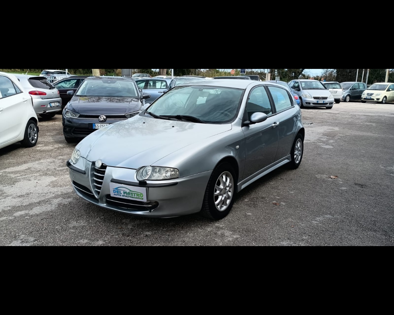 ALFA ROMEO 147