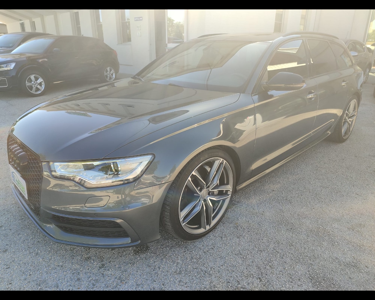 Foto AUDI A6 4ª serie