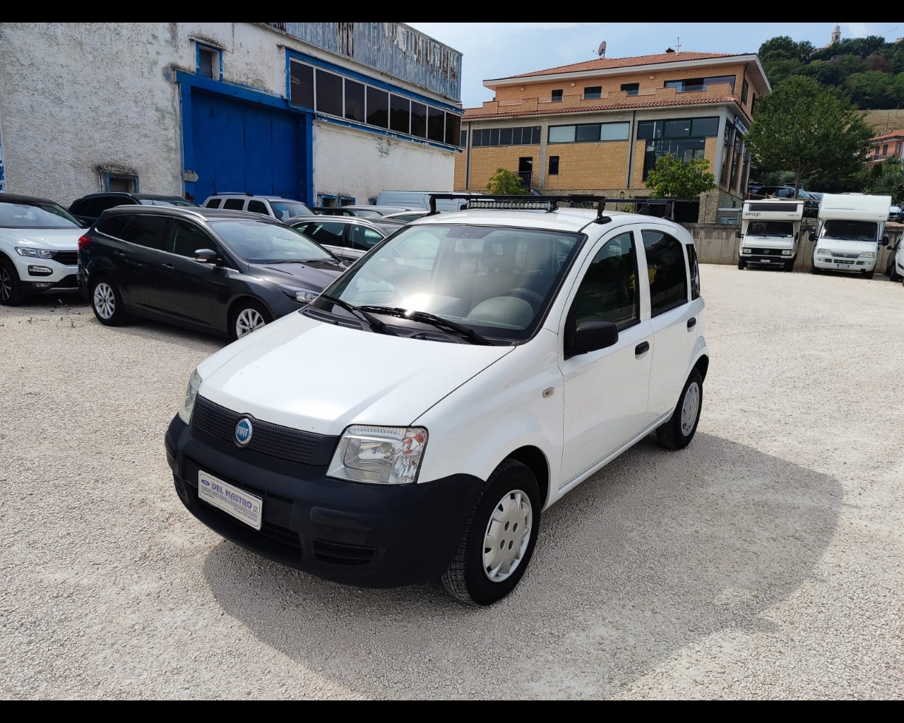 Foto FIAT Panda 2ª serie