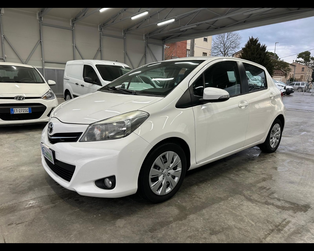 Foto TOYOTA Yaris 3ª serie