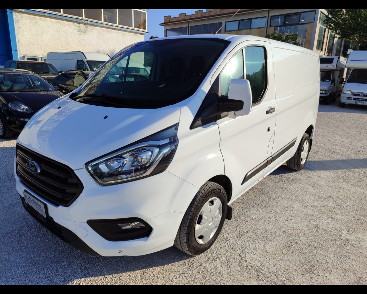 Foto FORD Transit Custom