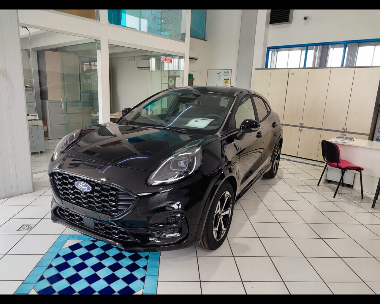 Foto FORD Puma '19->