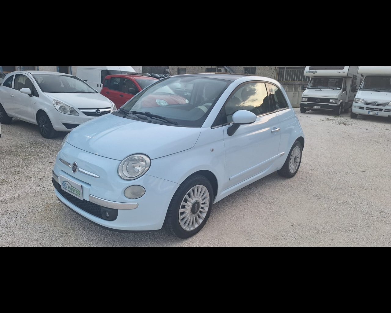 FIAT 500 (2007-2016)