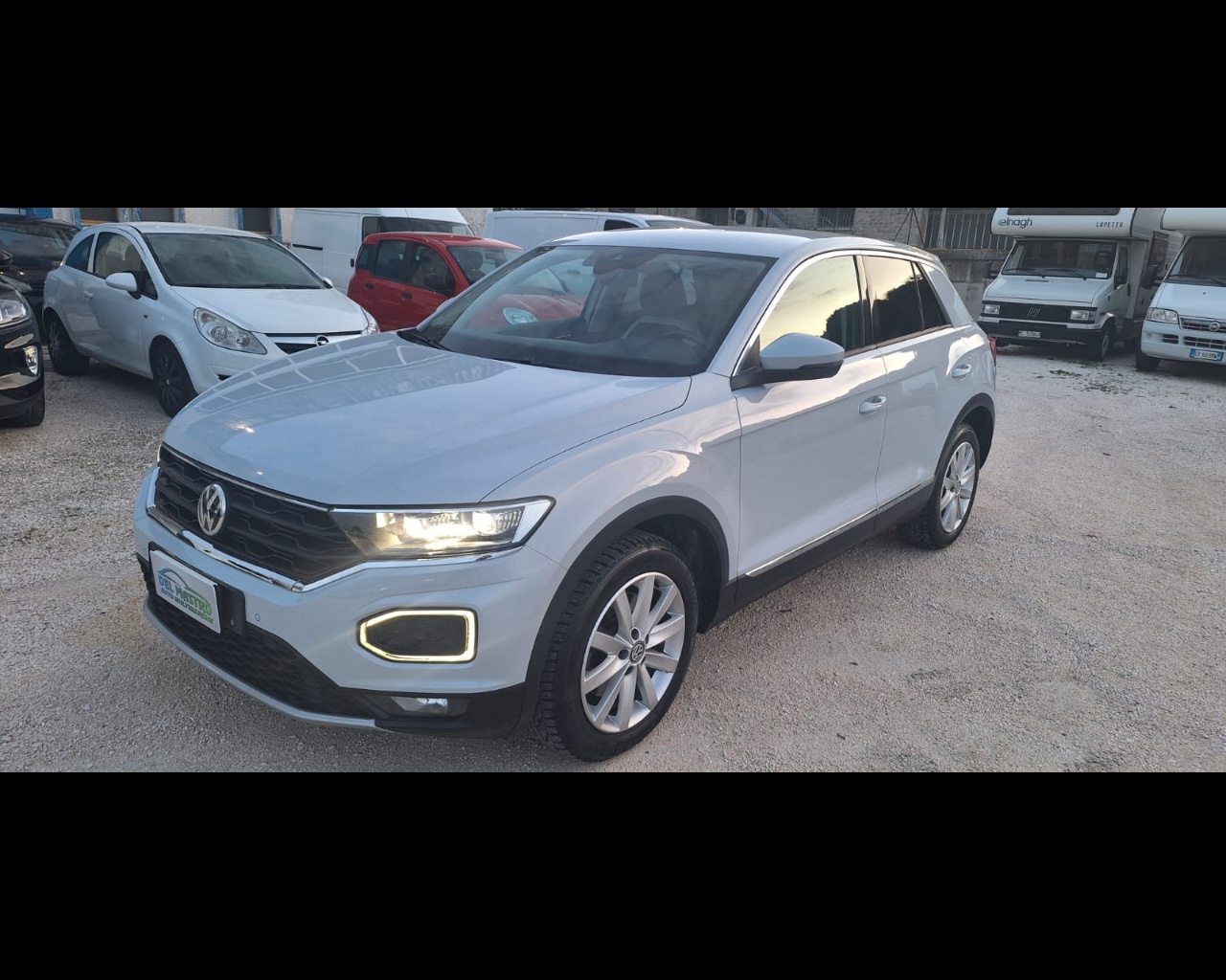 Foto VOLKSWAGEN T-Roc