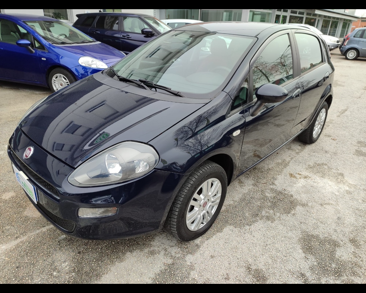 Foto FIAT Punto Evo