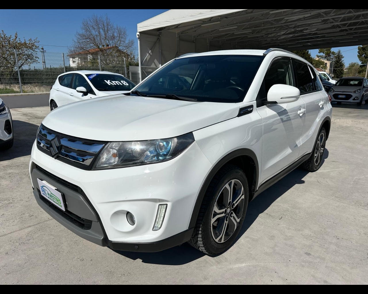 SUZUKI Vitara (2015)