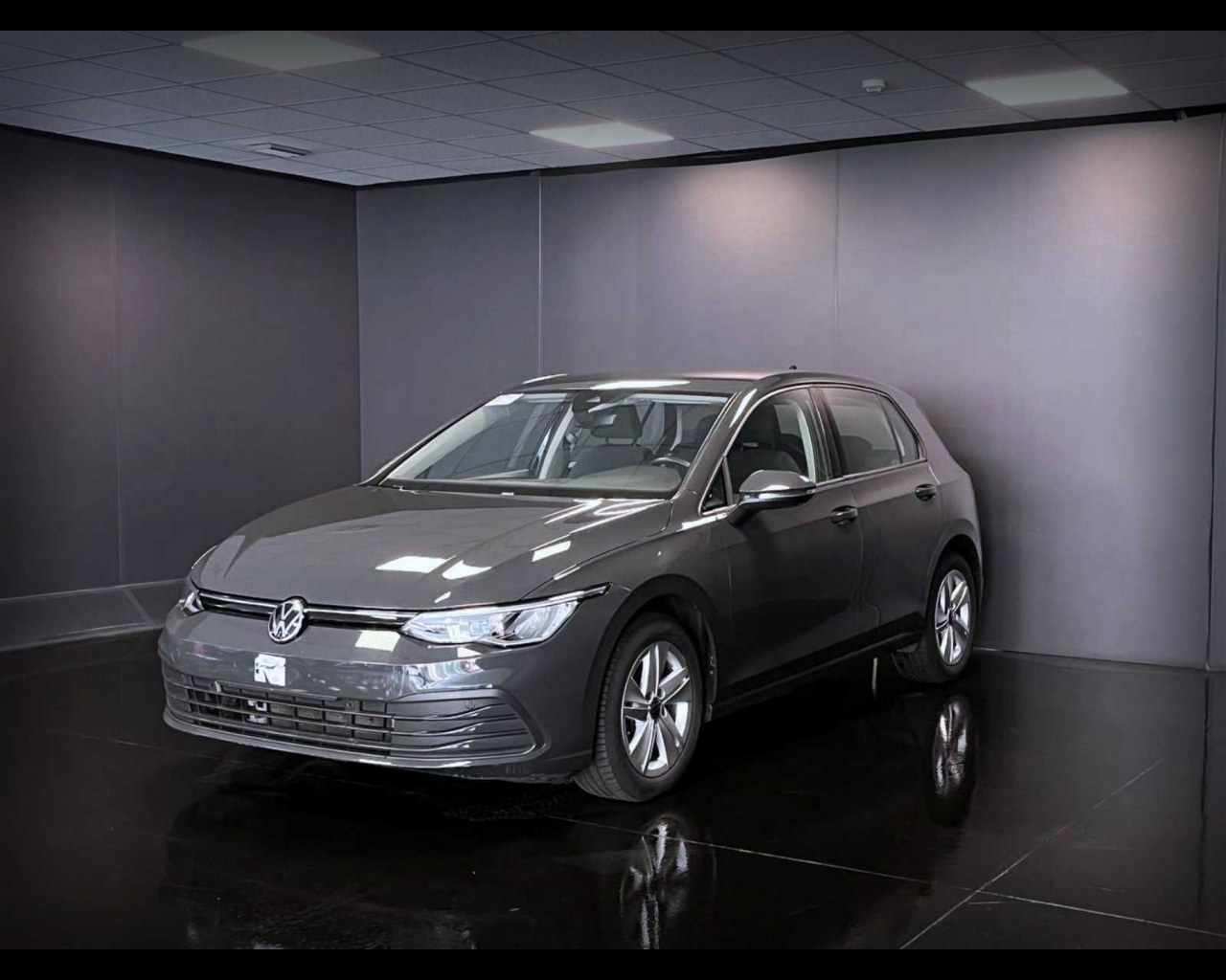 VOLKSWAGEN Golf 8ª serie