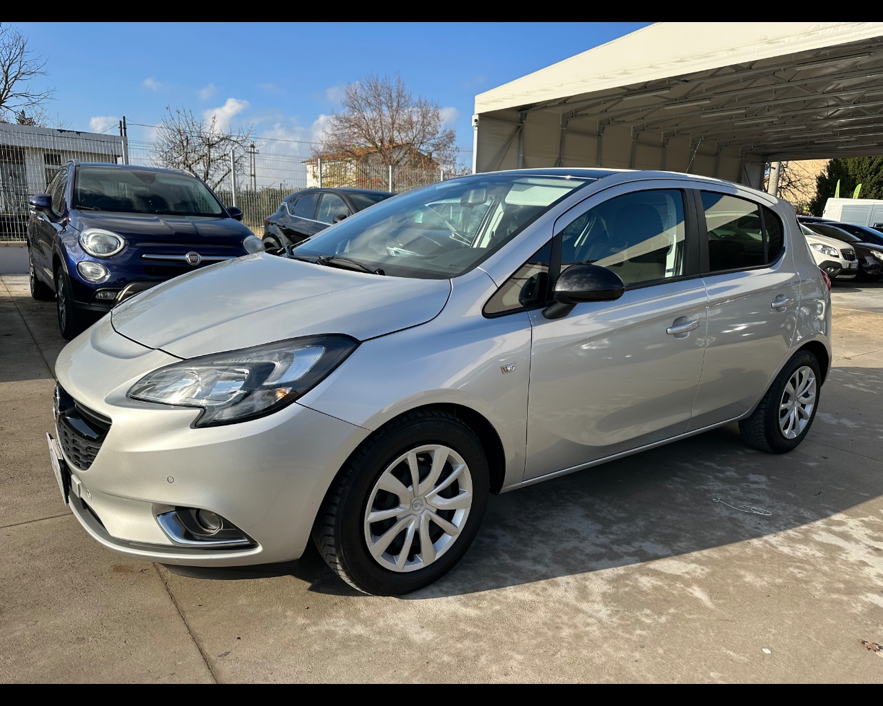 Foto OPEL Corsa 5ª serie