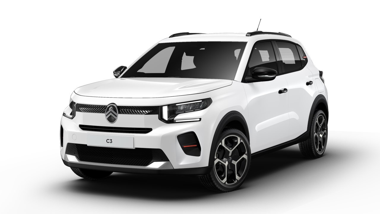 CITROEN C3 4ª serie