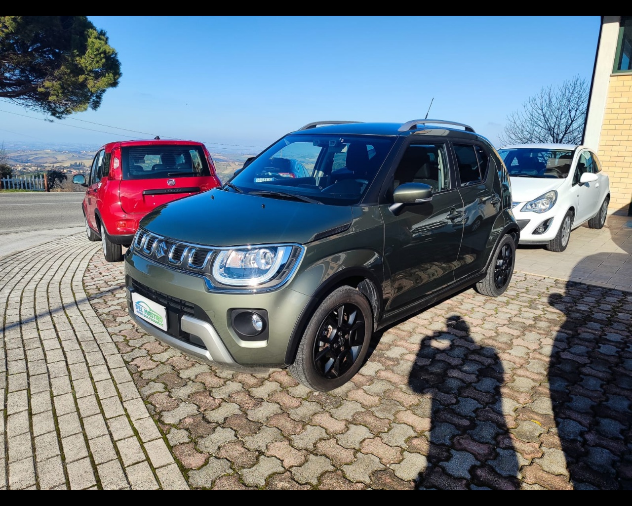 SUZUKI Ignis (2016)