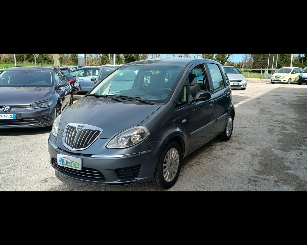 LANCIA Musa 2ª serie