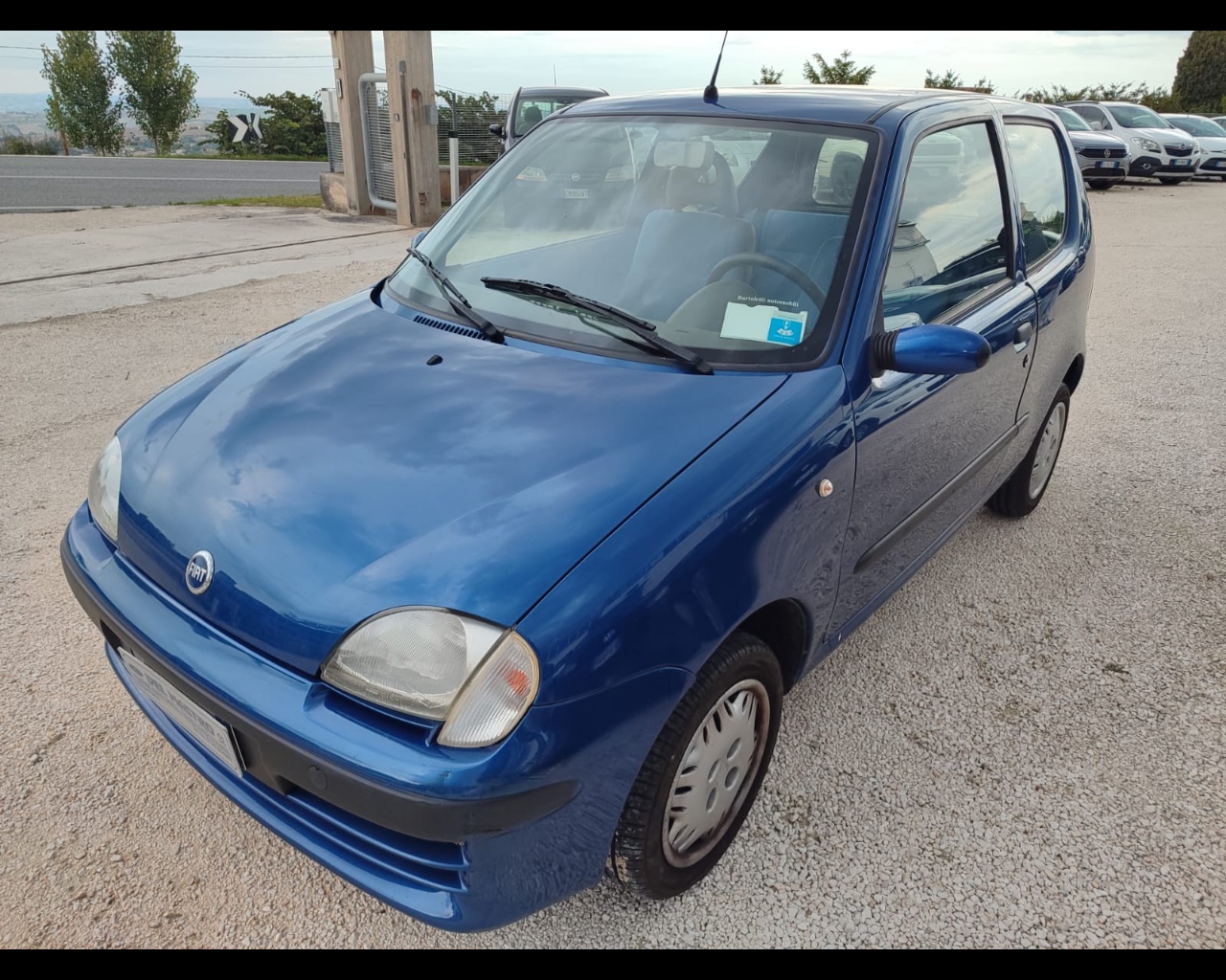 Foto FIAT Seicento