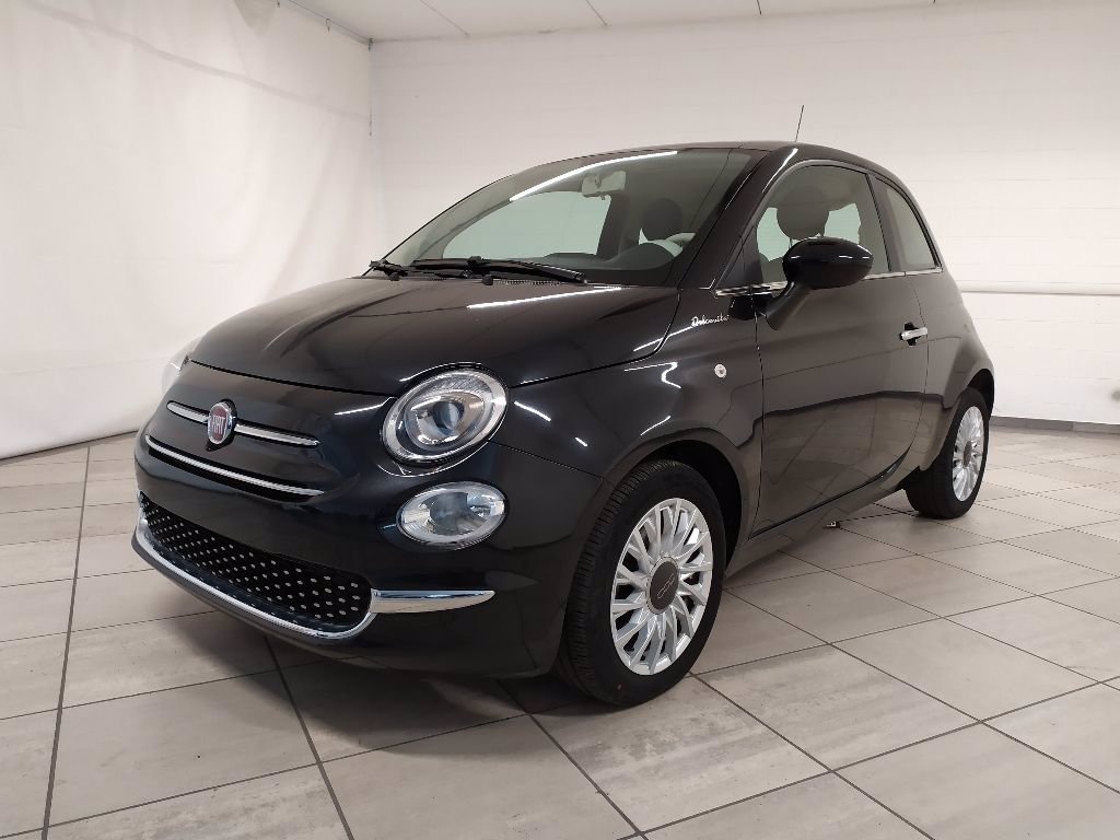 FIAT 500 (2015-2024)