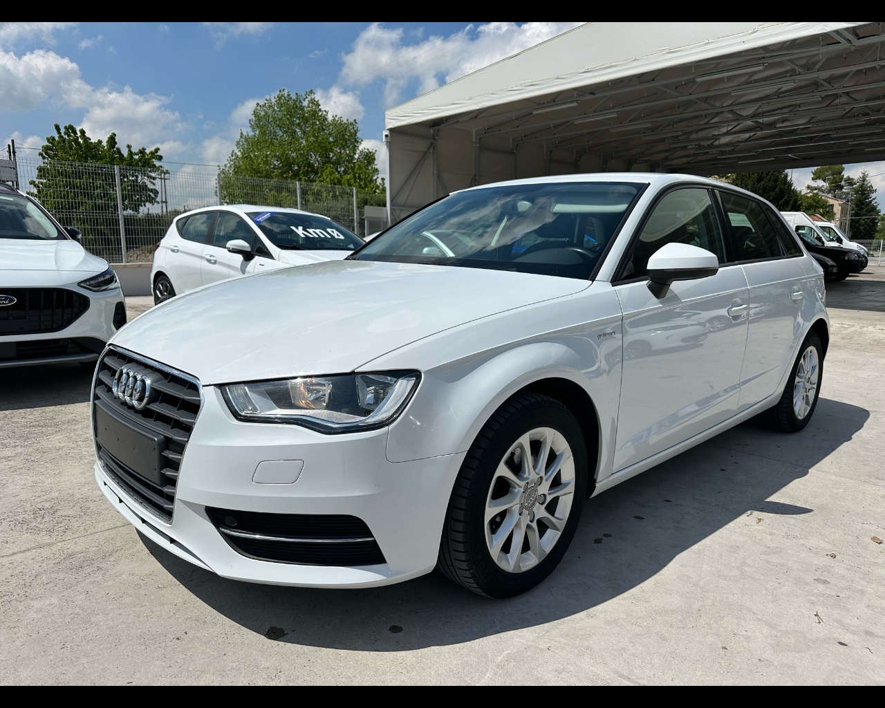 AUDI A3 3ª serie