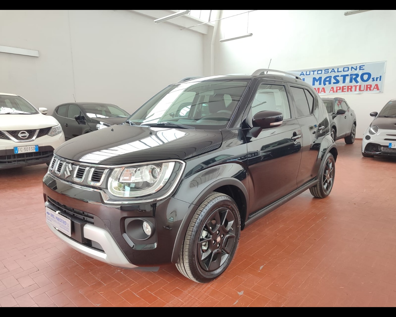 SUZUKI Ignis (2016)