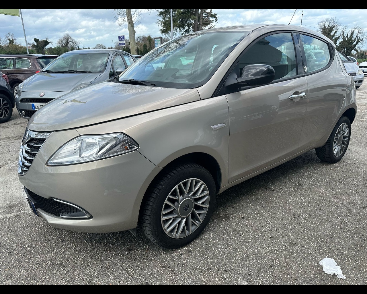 LANCIA Ypsilon 3ª serie