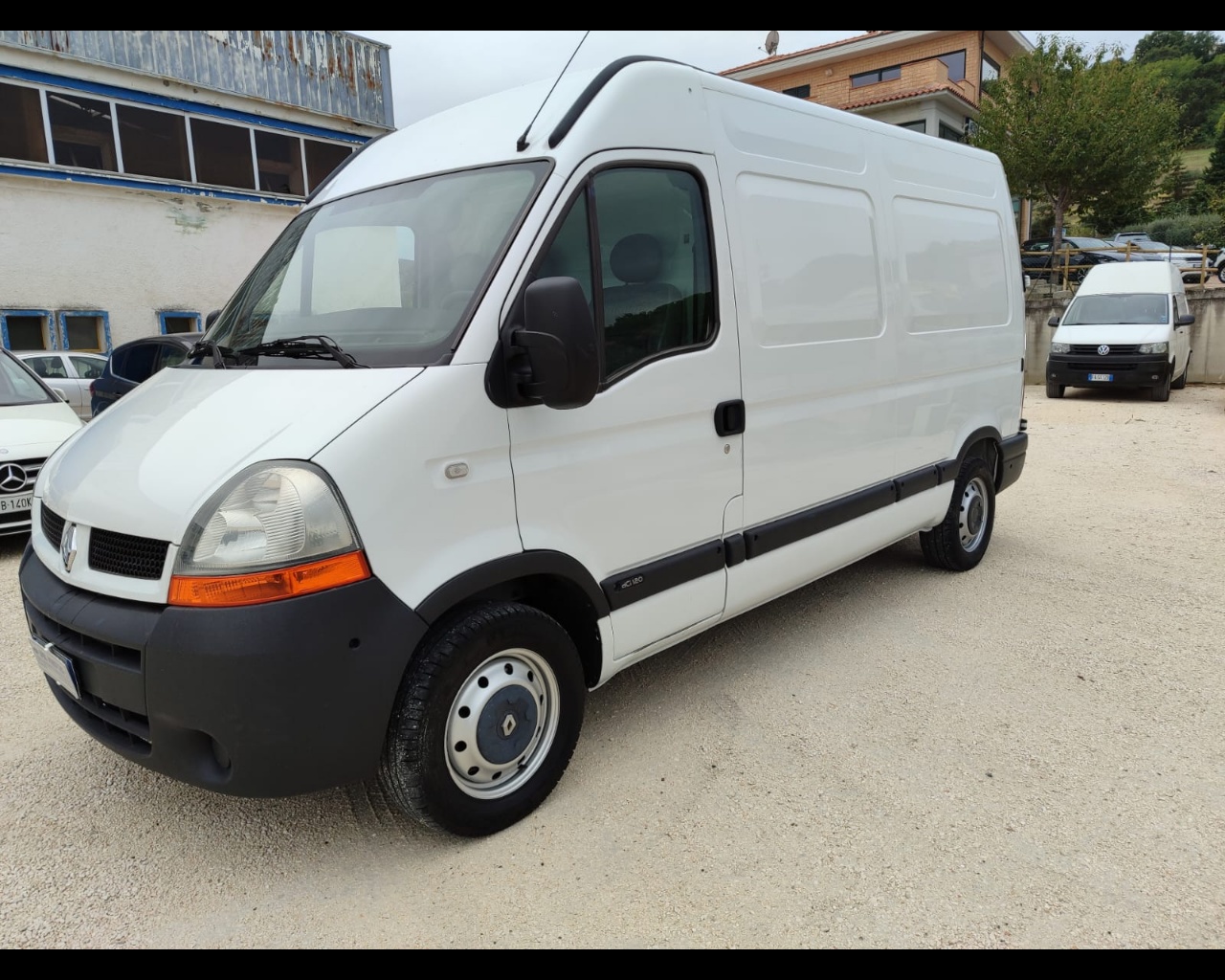 Foto RENAULT Master 3ª serie