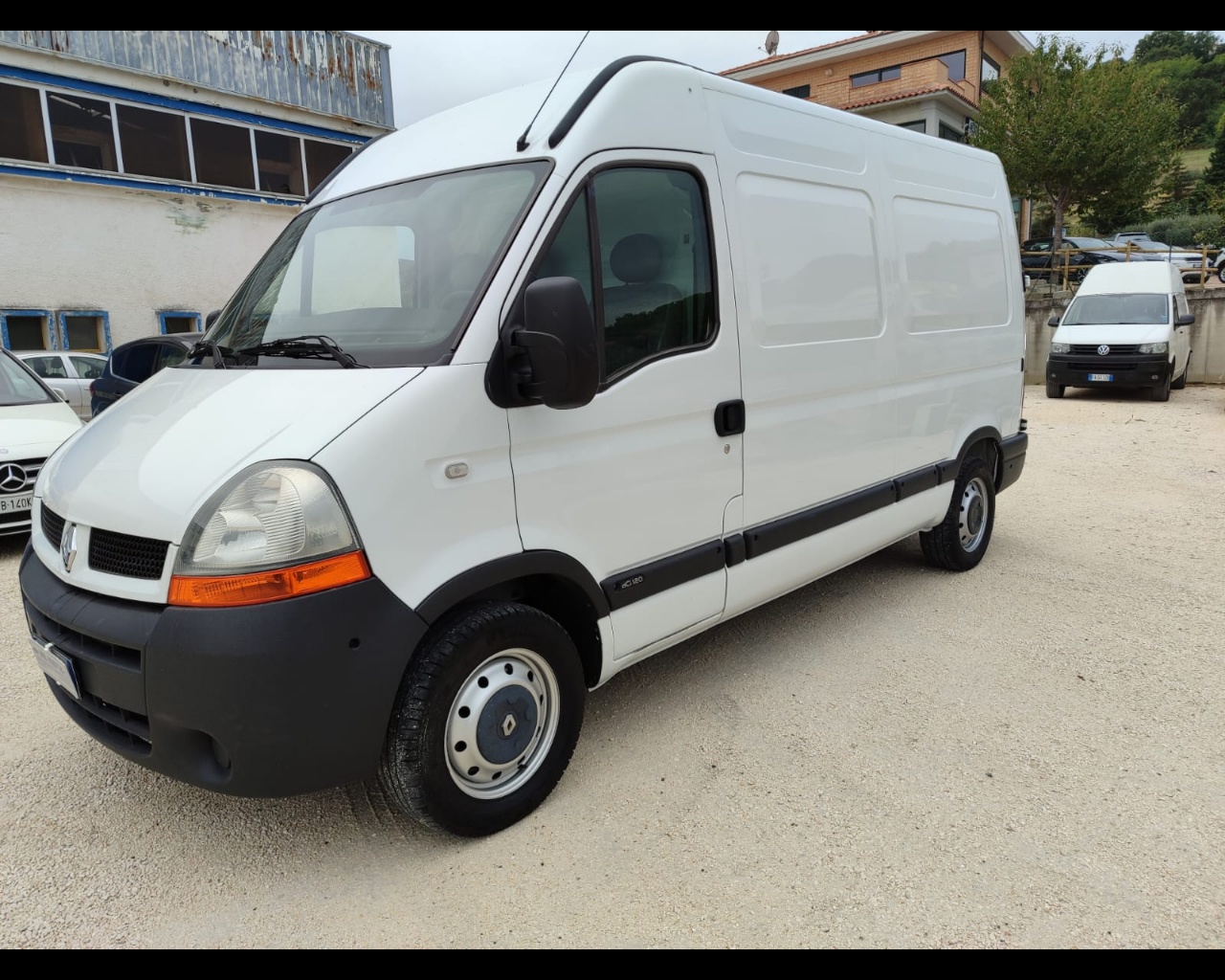 RENAULT Master 3ª serie