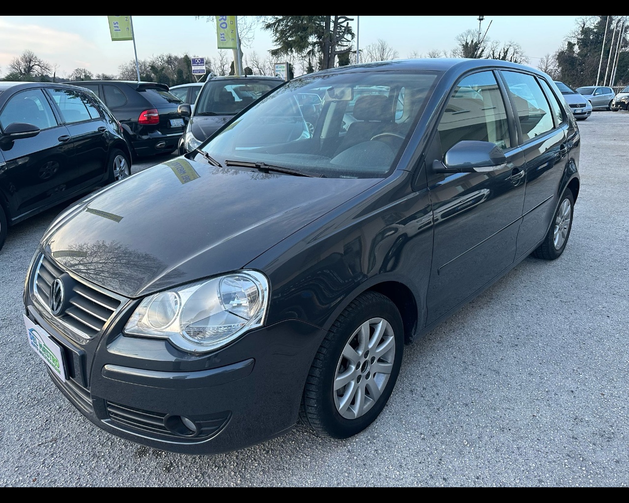VOLKSWAGEN Polo 4ª serie