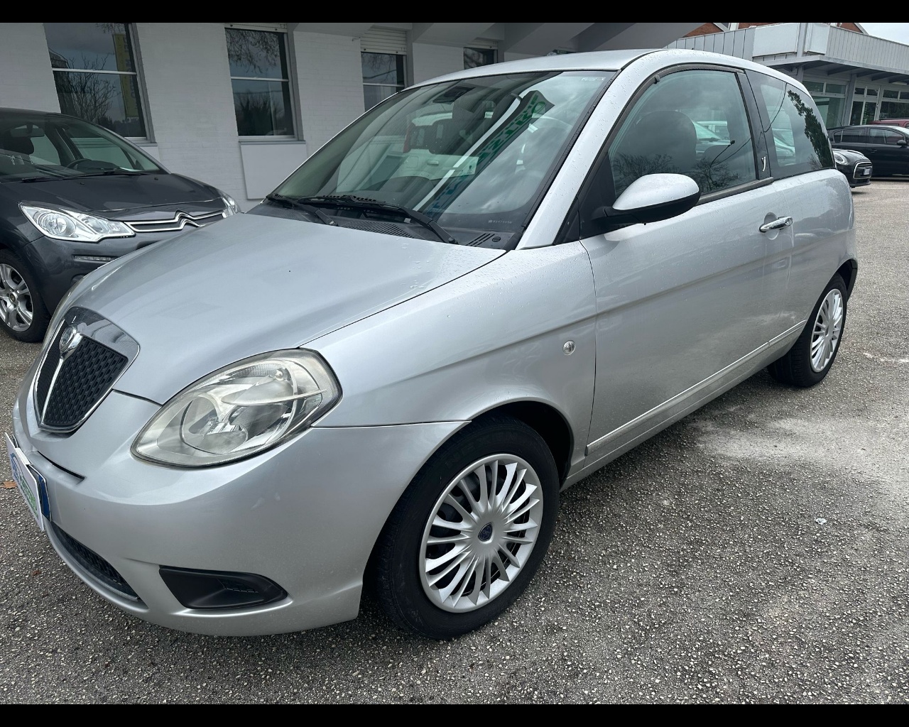 LANCIA Ypsilon 2ª serie