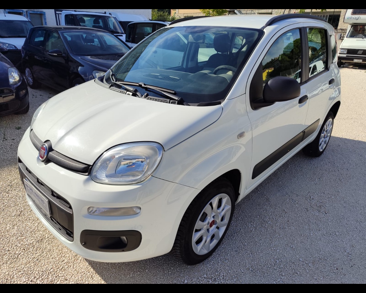 Foto FIAT Panda 3ª serie