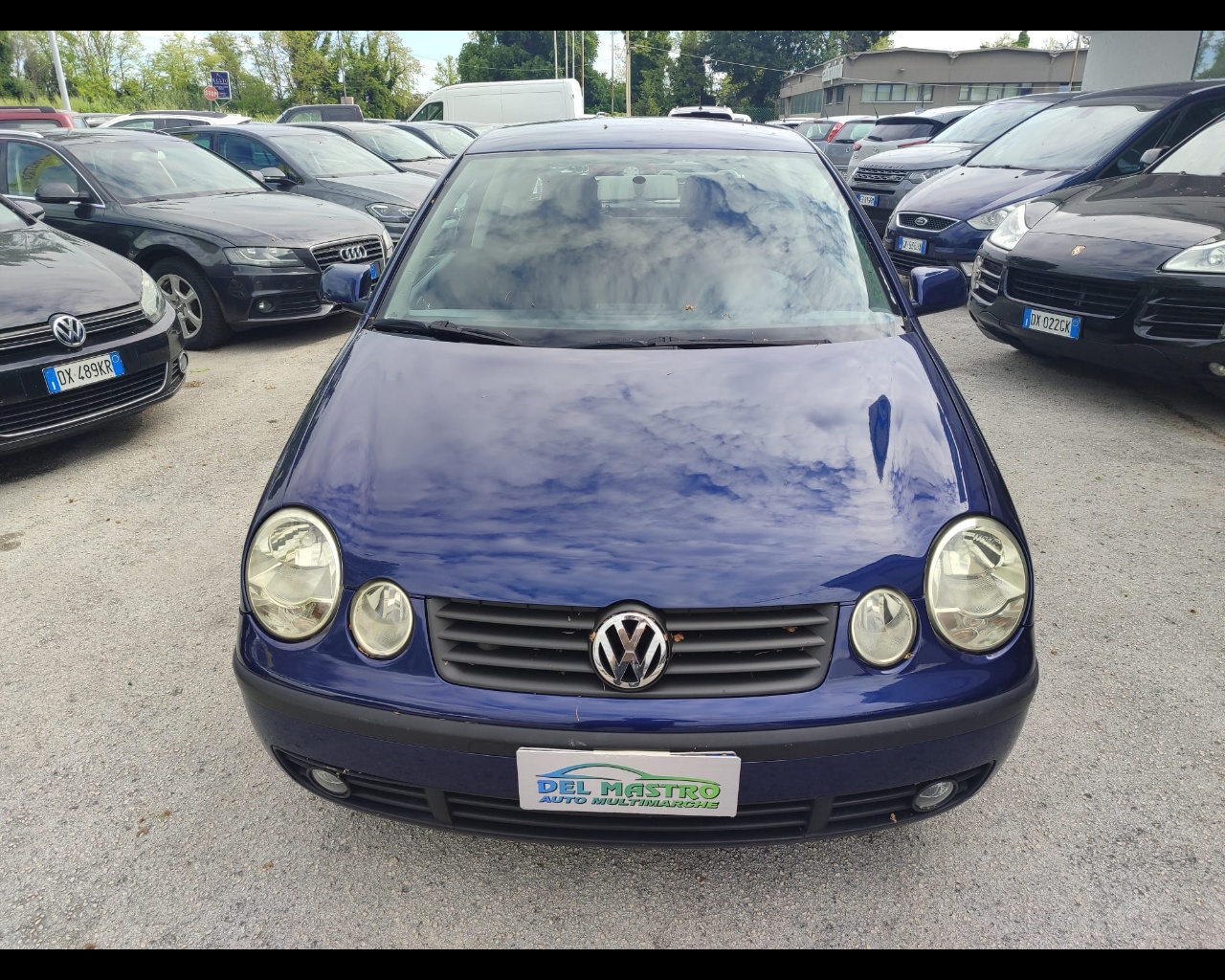 Foto VOLKSWAGEN Polo 4ª serie