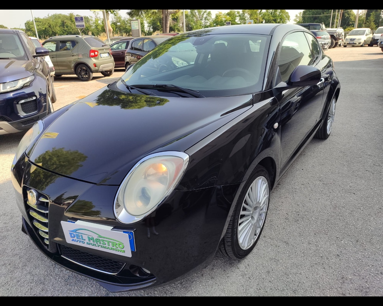 ALFA ROMEO MiTo