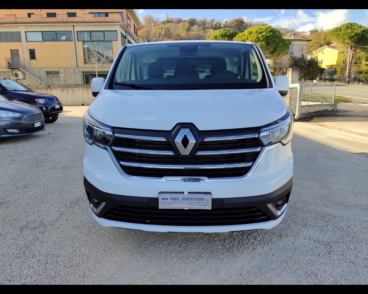 RENAULT Trafic 4ª serie