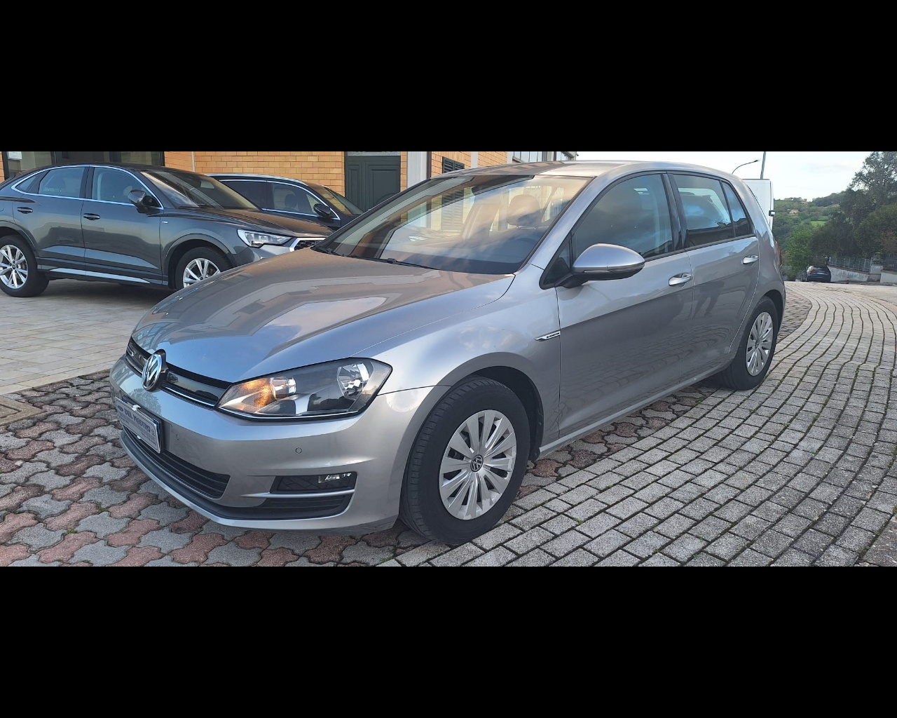 Foto VOLKSWAGEN Golf 7ª serie