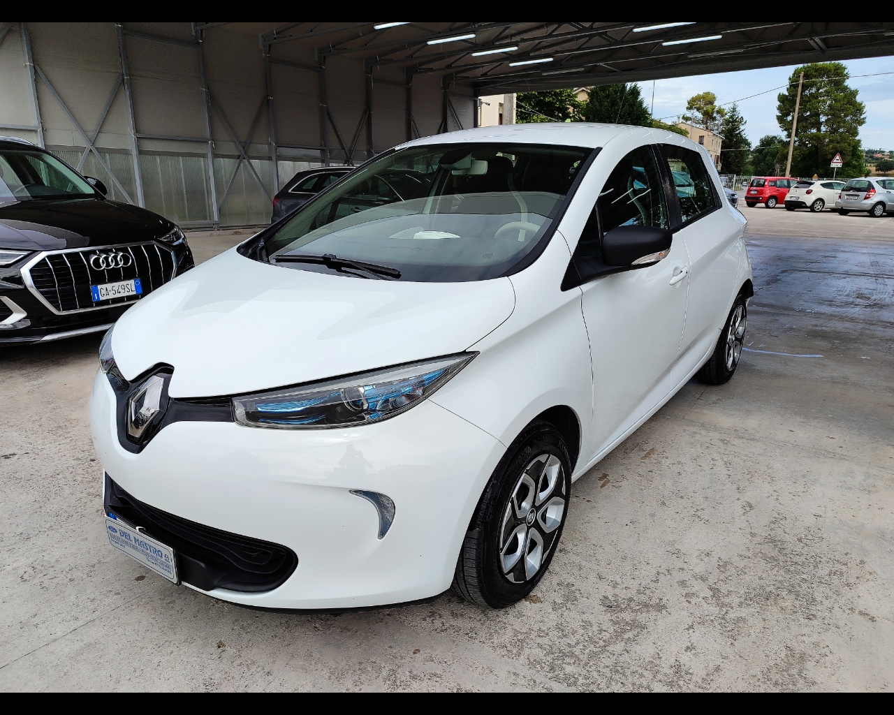 RENAULT ZOE 1ª serie