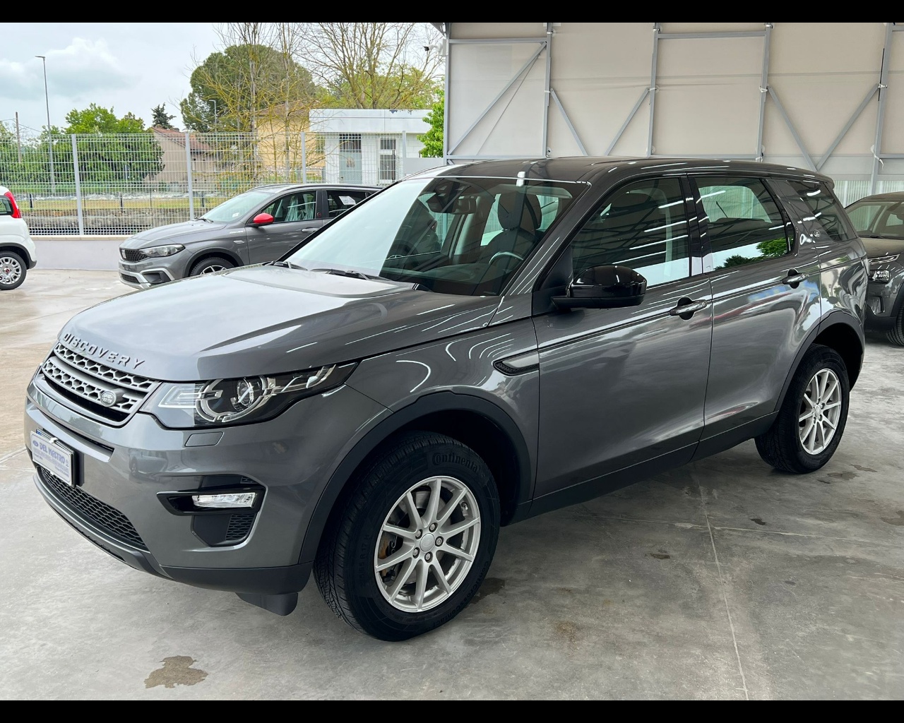 Foto Discovery Sport