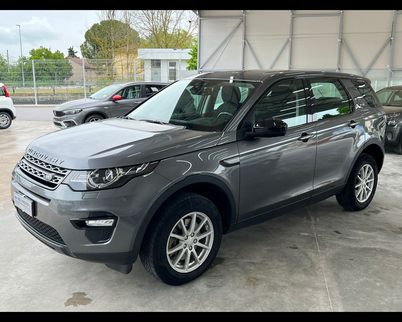Foto LAND ROVER Discovery Sport