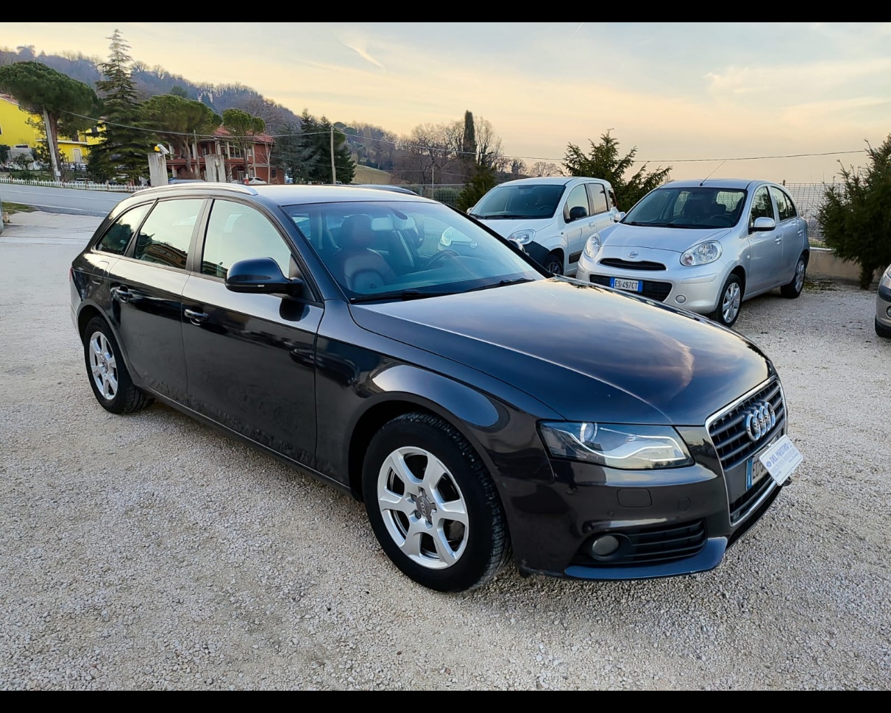 AUDI A4 3ª serie