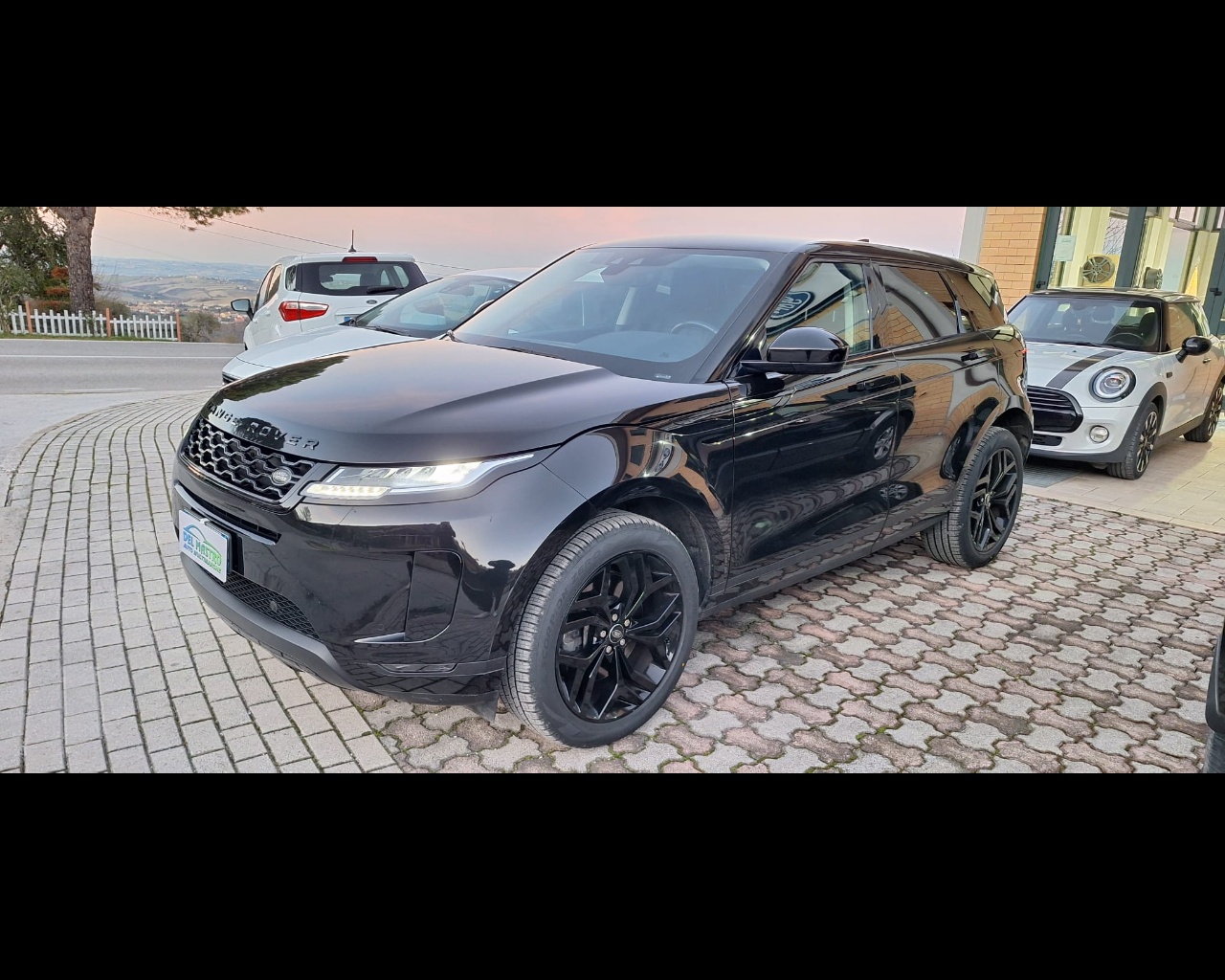 Foto LAND ROVER RR Evoque 2ª serie