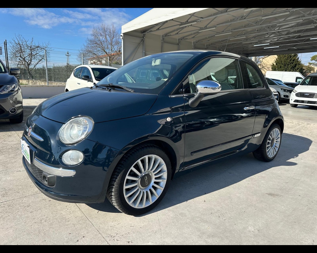 FIAT 500 (2007-2016)