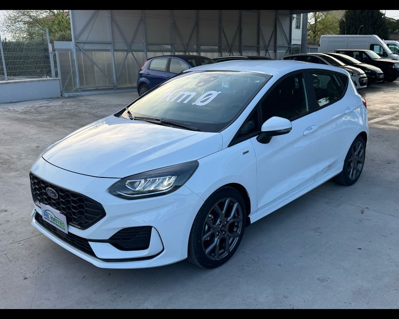 Foto FORD Fiesta 7ª serie