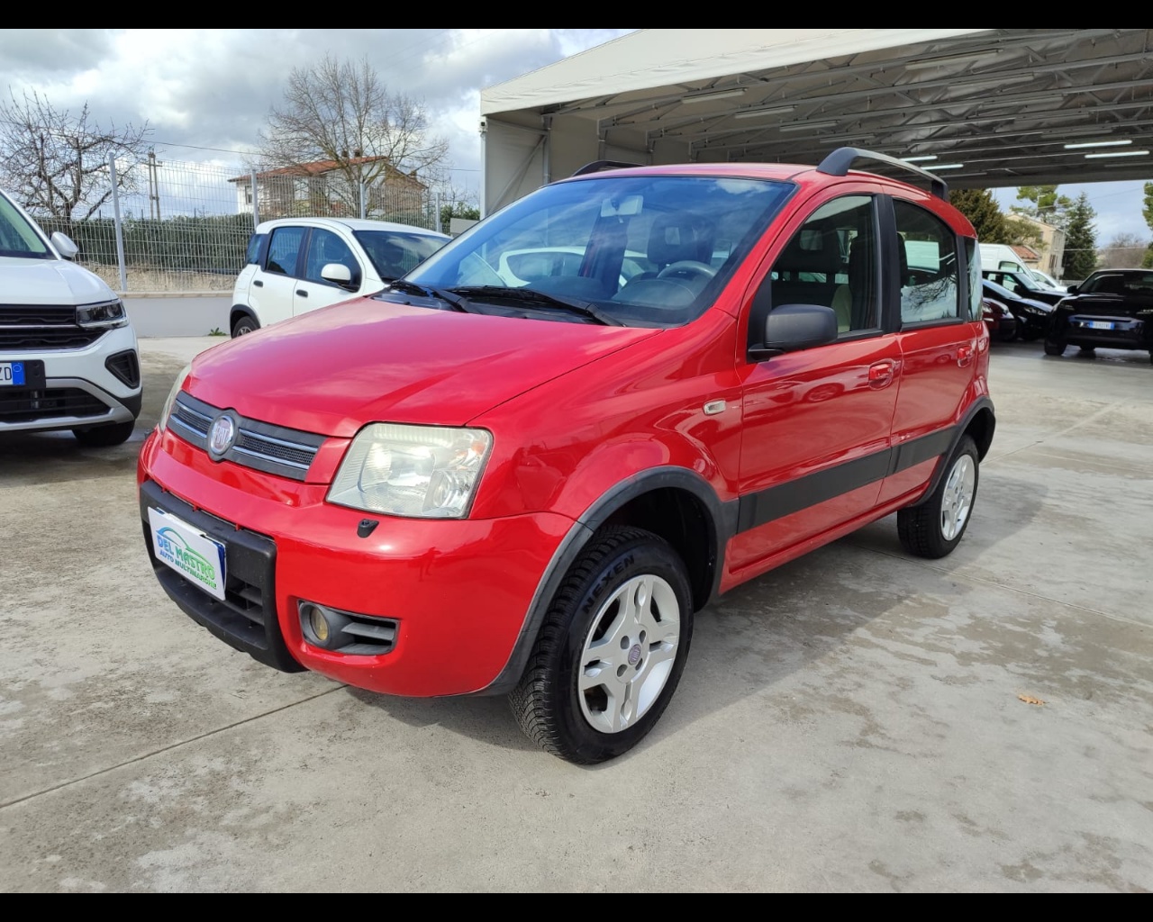 FIAT Panda 2ª serie