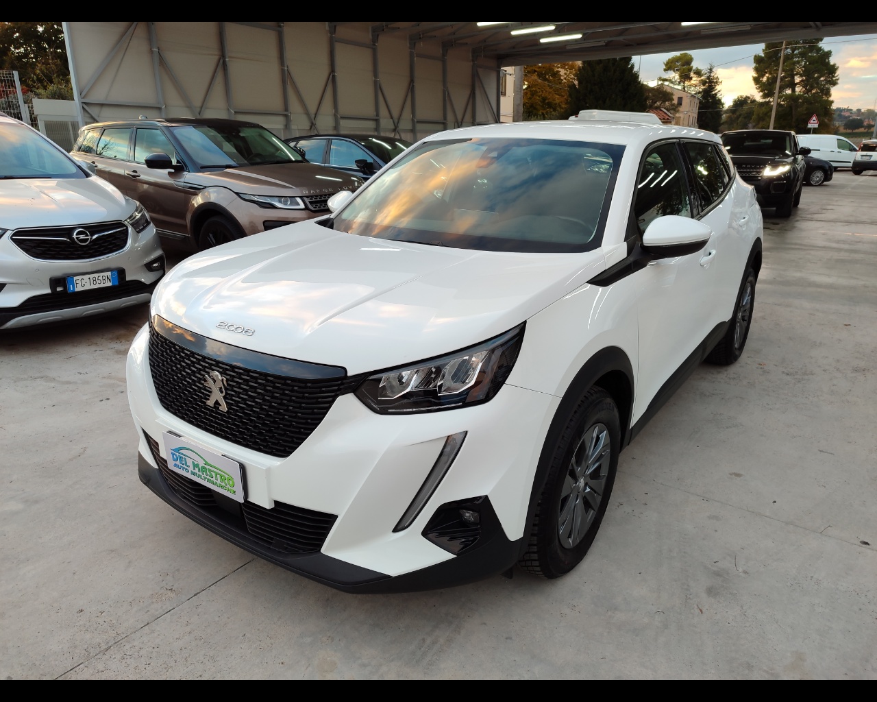 Foto PEUGEOT 2008 2ª serie