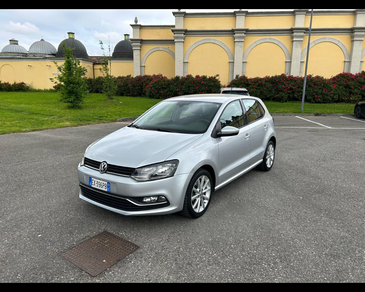 Foto VOLKSWAGEN Polo 5ª serie