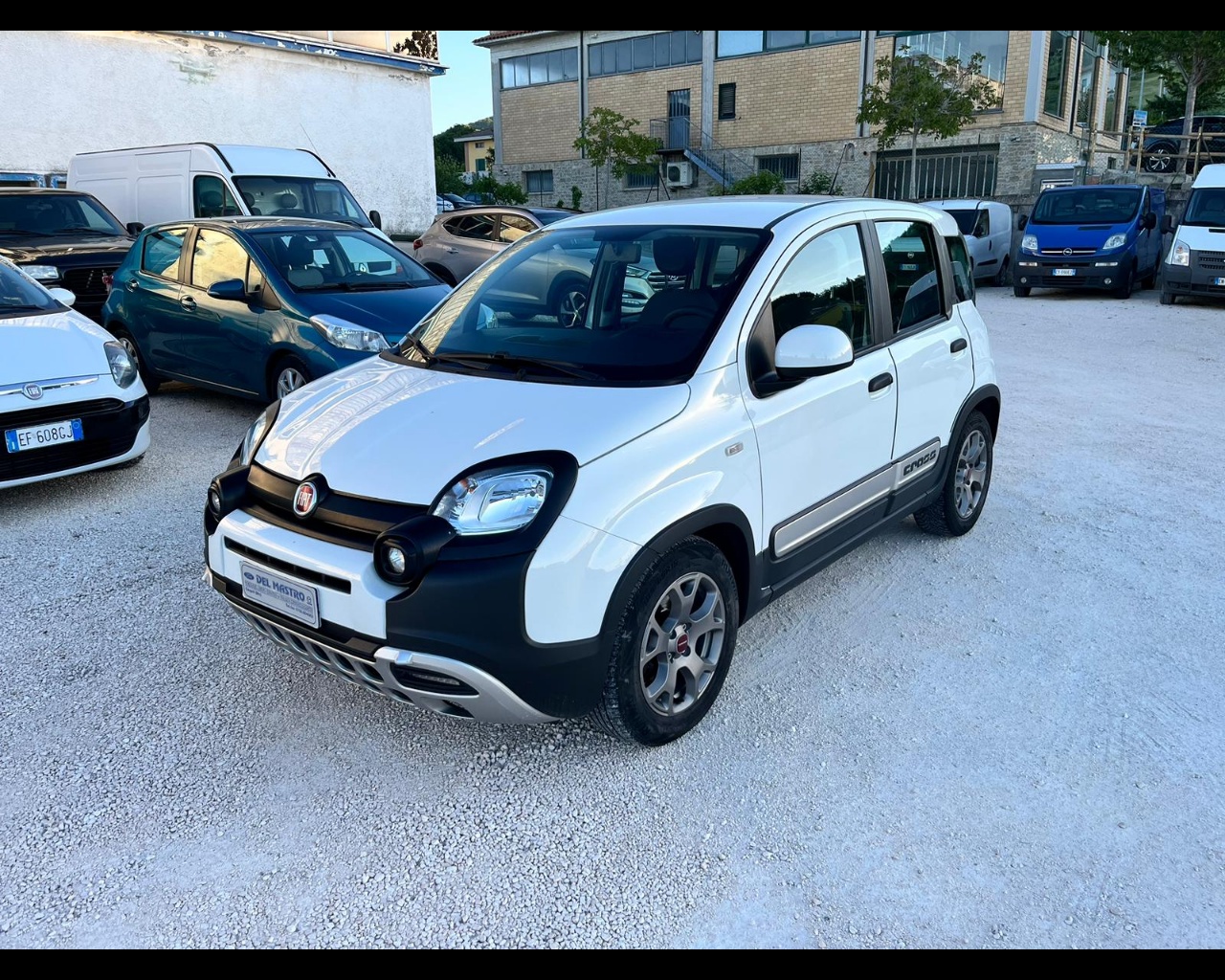 Foto FIAT Panda 3ª serie