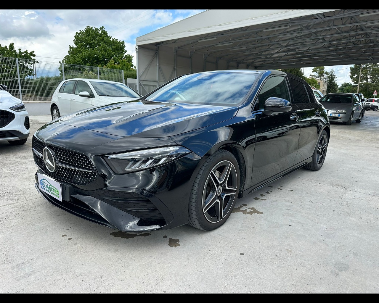 MERCEDES Classe A     (W177)