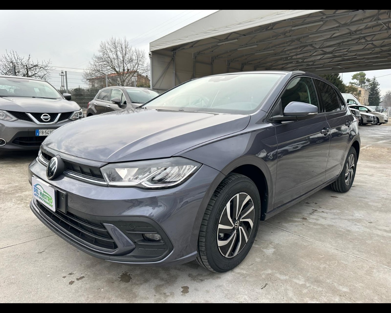 Foto VOLKSWAGEN Polo 6ª serie